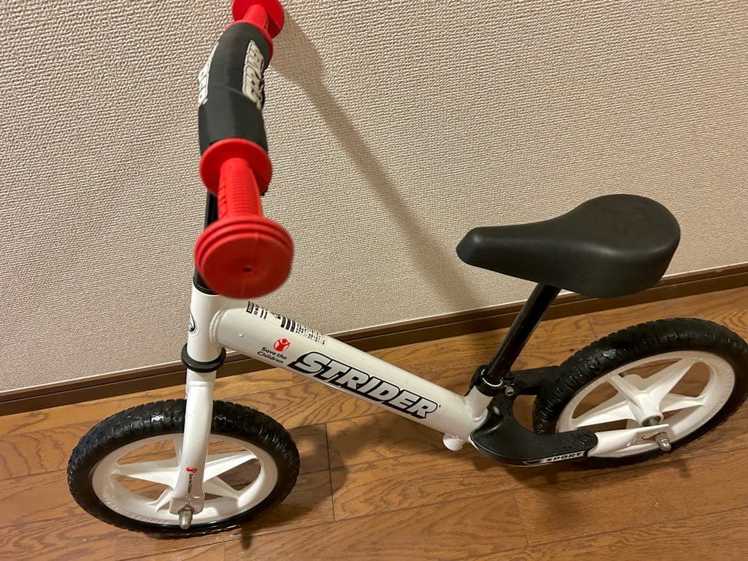 ストライダー バランスバイク 12インチ