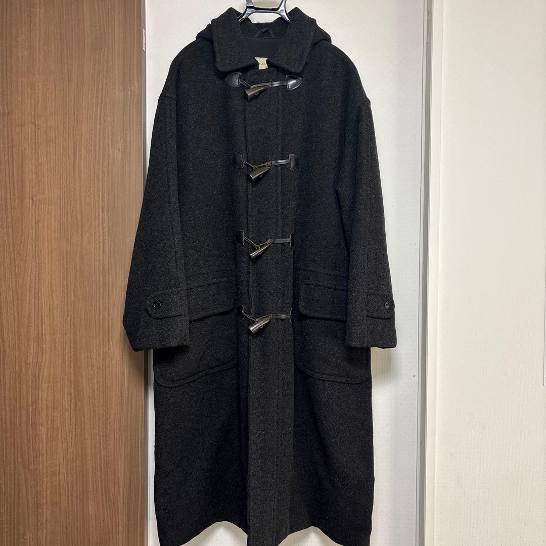 グローバーオールのダッフルコート