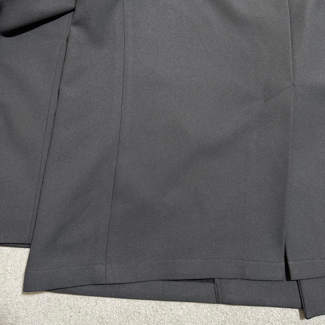 美品✨2(L) PUBLIC TOKYO GRツイルリラックスジャケット　グレー