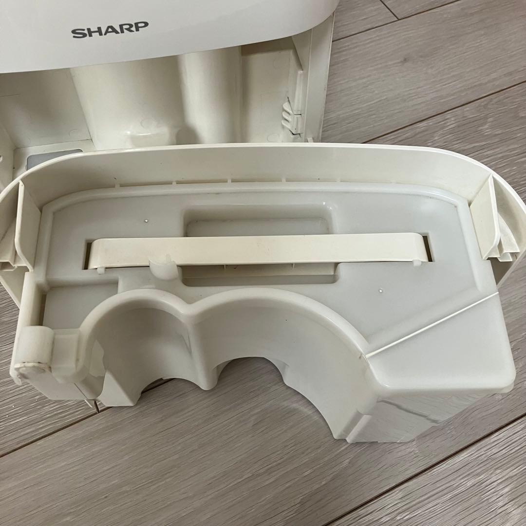 SHARP プラズマクラスター衣類乾燥除湿機 CV-F71-W (2016年製