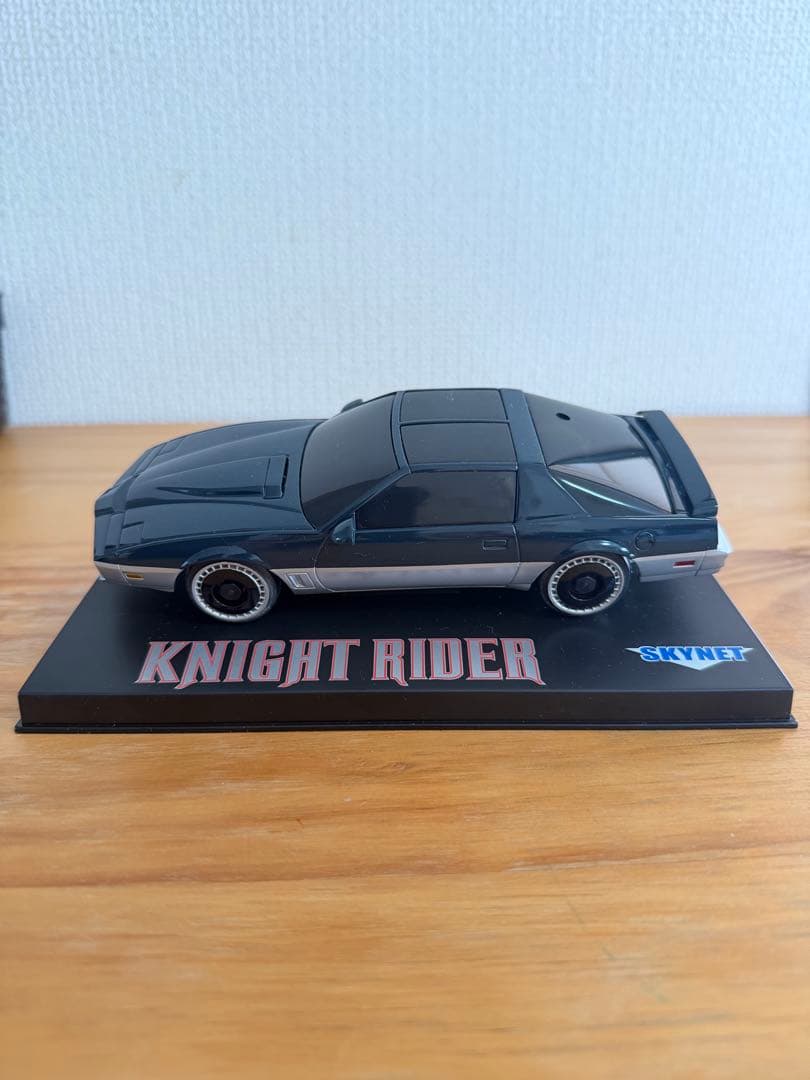ミニッツレーサー ナイトライダー K.A.R.R. （限定版）