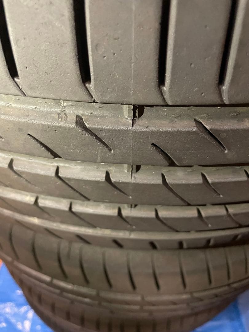 25年製225/50ZR17 98W MAXTREK MAXIMUS M2 4本