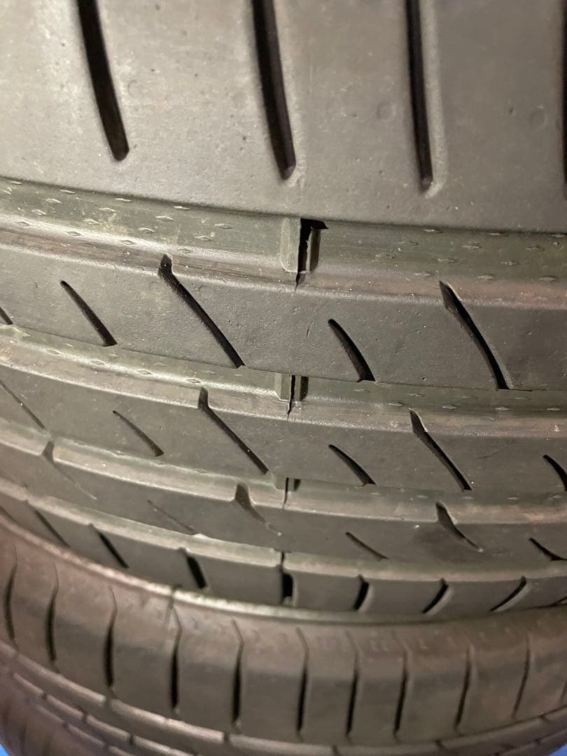 25年製225/50ZR17 98W MAXTREK MAXIMUS M2 4本