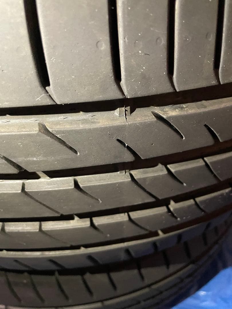 25年製225/50ZR17 98W MAXTREK MAXIMUS M2 4本