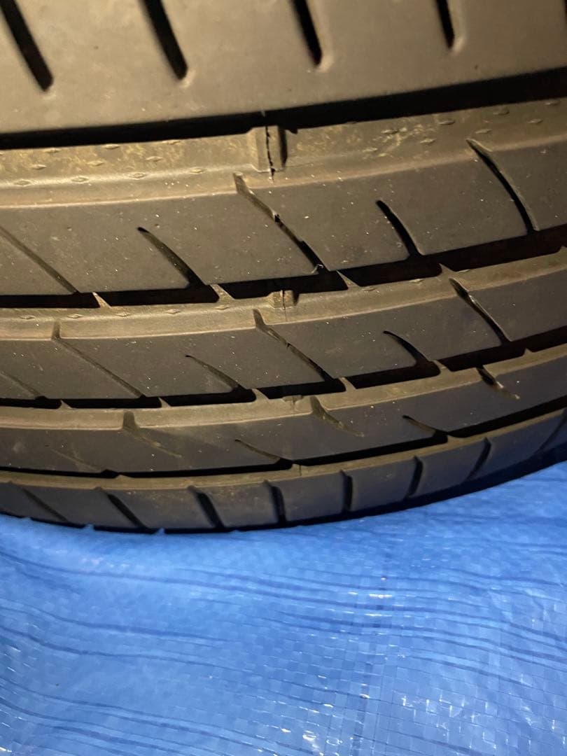 25年製225/50ZR17 98W MAXTREK MAXIMUS M2 4本