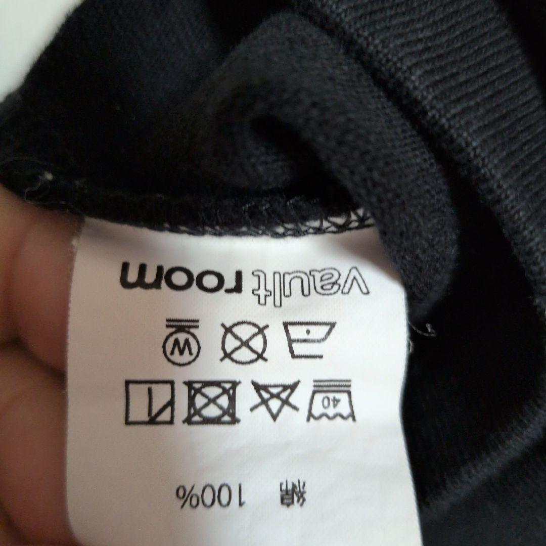 2枚セット　VAULTROOM　クロップドTシャツ　ボルトルーム