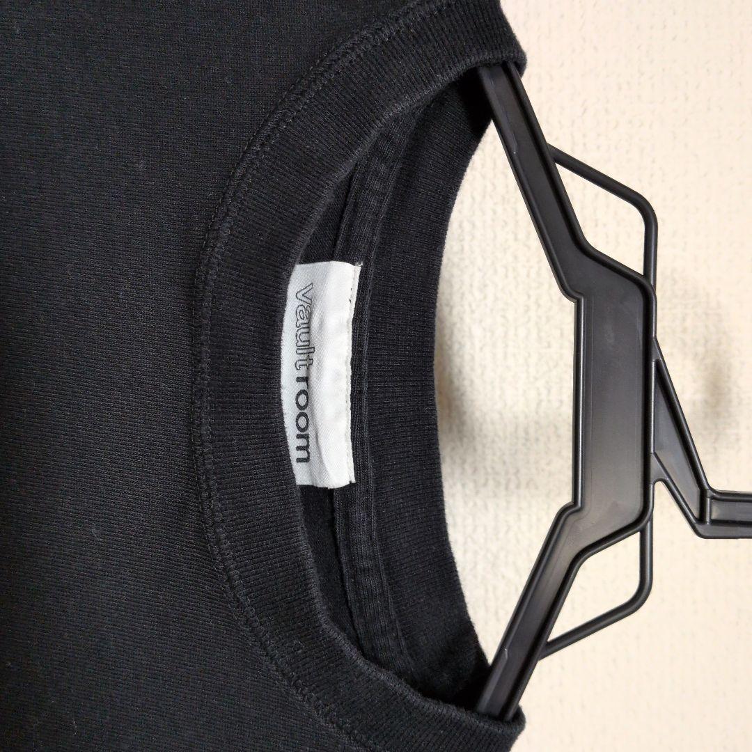 2枚セット　VAULTROOM　クロップドTシャツ　ボルトルーム