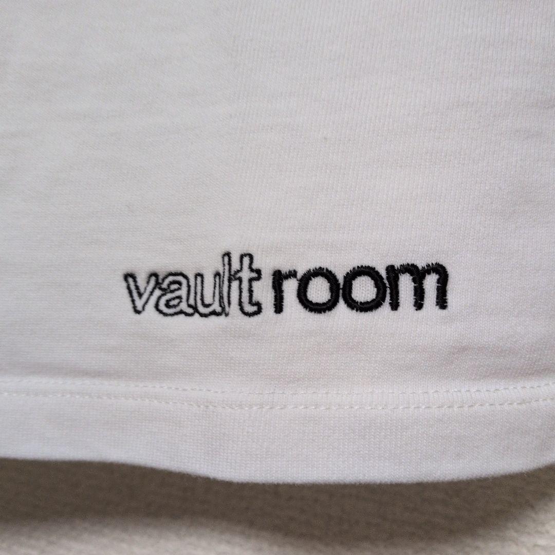 2枚セット　VAULTROOM　クロップドTシャツ　ボルトルーム