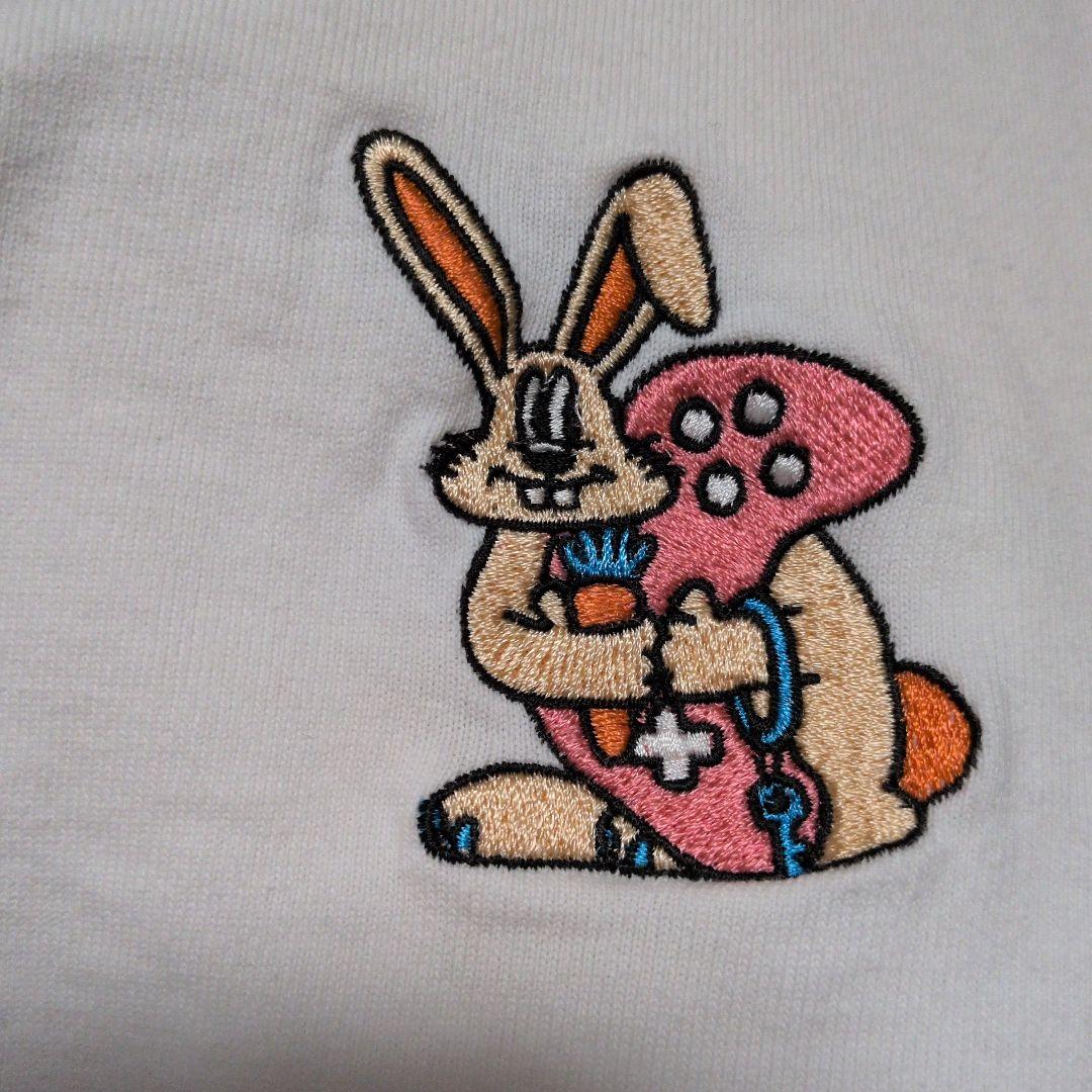 2枚セット　VAULTROOM　クロップドTシャツ　ボルトルーム