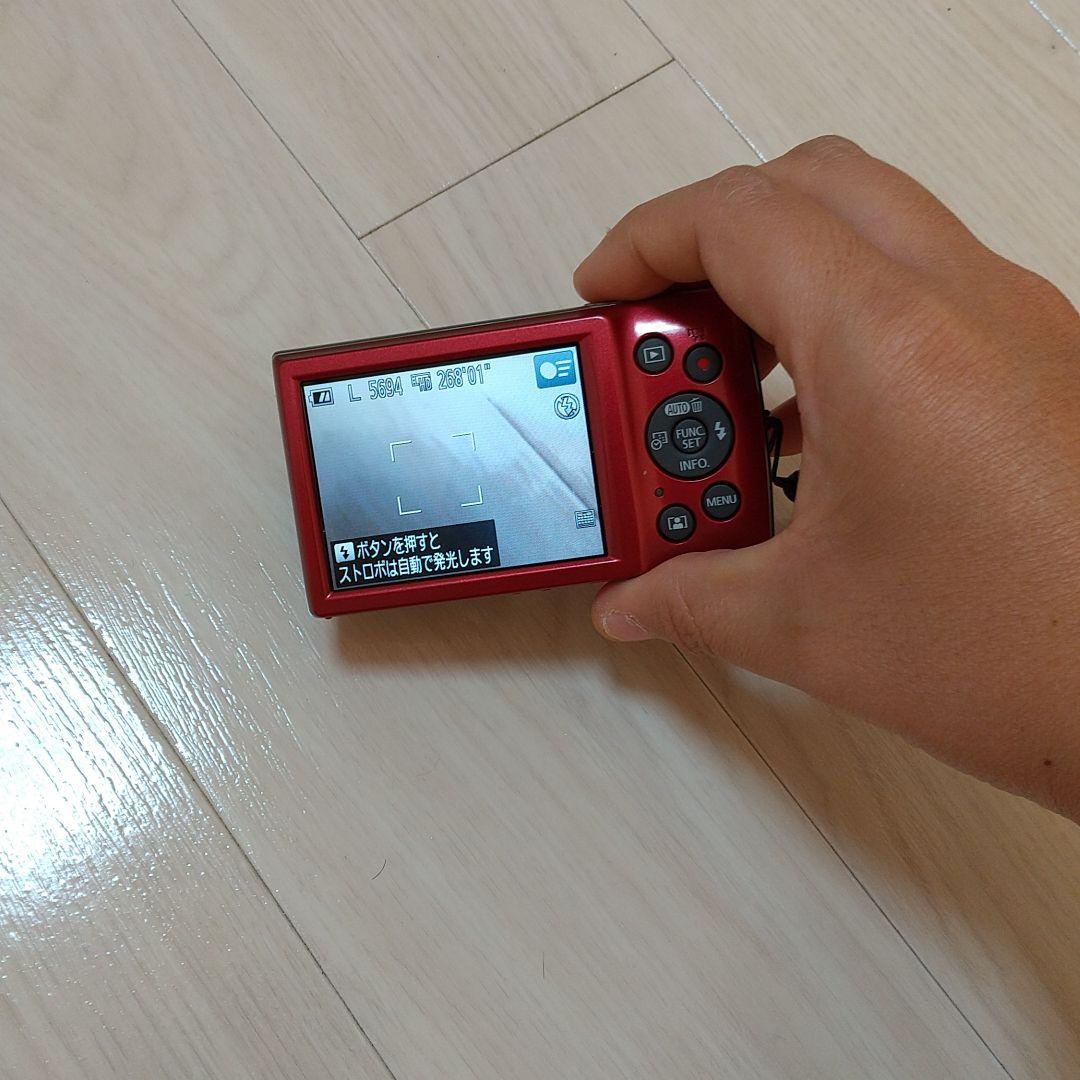 キャノンのカメラです