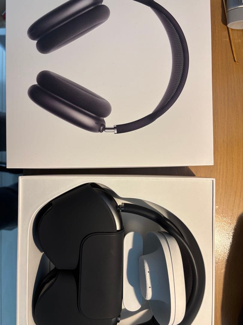 AirPodsMAX第1世代