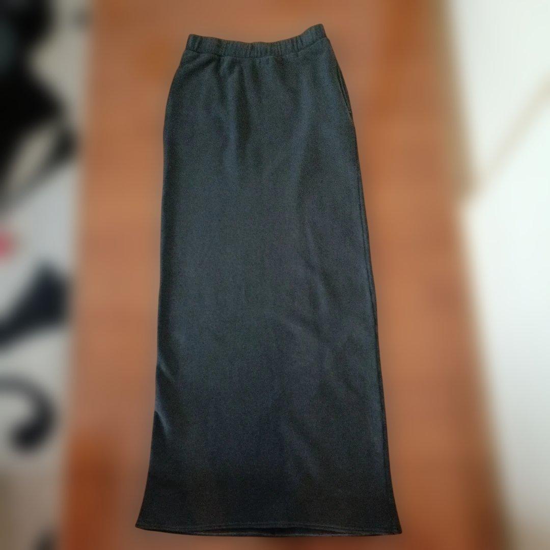 Deuxieme Classe マキシ丈　Jersey SK