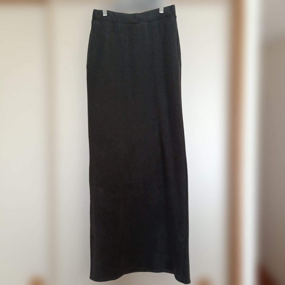 Deuxieme Classe マキシ丈　Jersey SK
