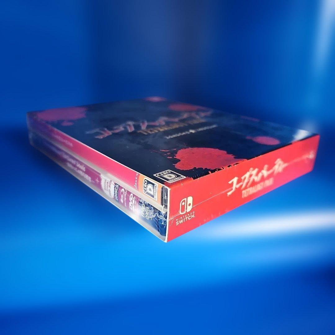 【新品】コープスパーティー TETRALOGY PACK 限定版 ★★★★★