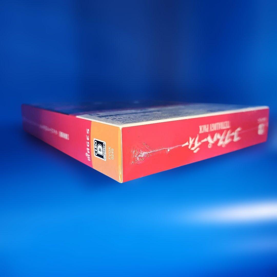 【新品】コープスパーティー TETRALOGY PACK 限定版 ★★★★★