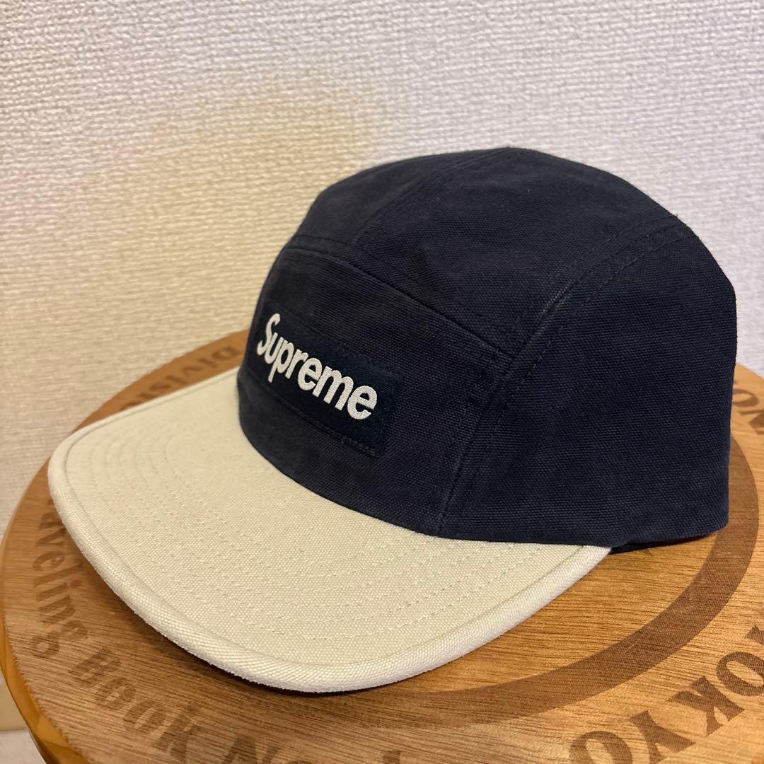 帽子 Supreme Ventile Camp Cap 25ss
