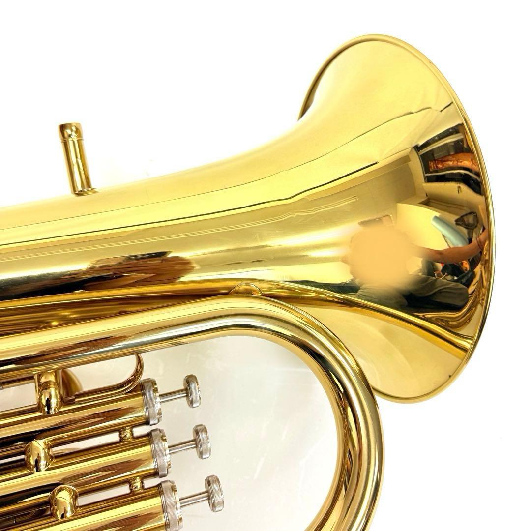 【調整品】WINSTON WM201CA ユーフォニアム