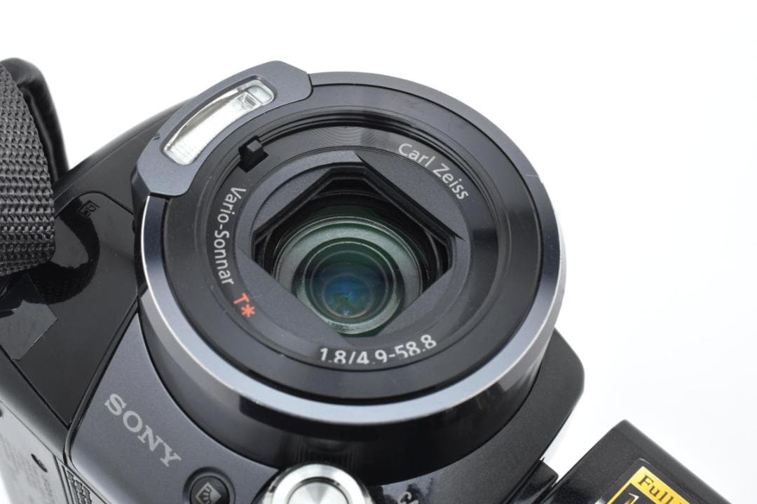 #668★良品★ SONY SUPER STEADY SHOT HDR-SR12