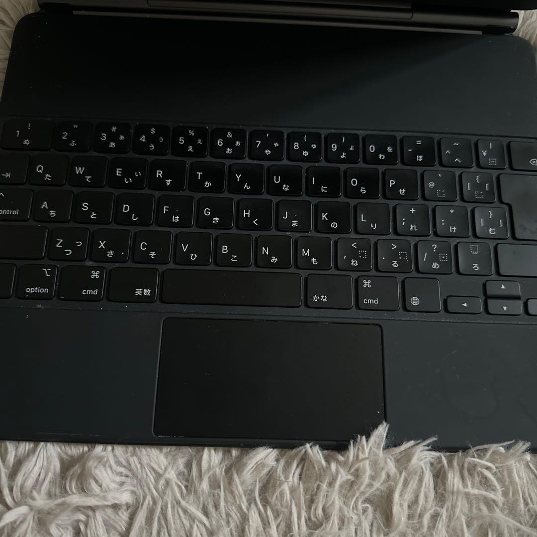 iPad Pro 12.9 マジックキーボード