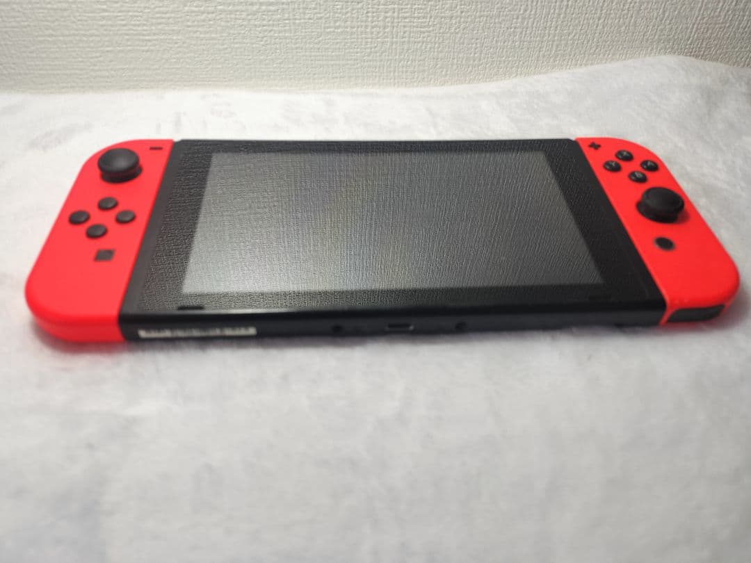 Nintendo Switch 本体 赤Switch HAC-001