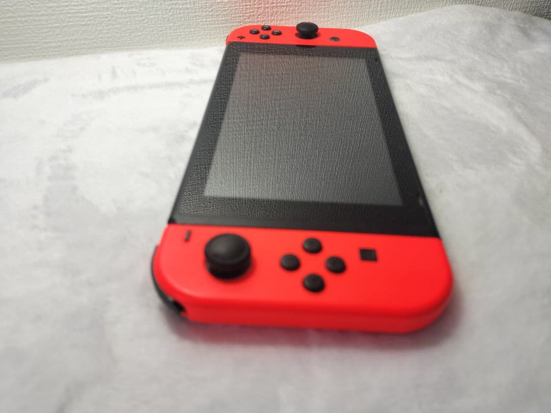 Nintendo Switch 本体 赤Switch HAC-001