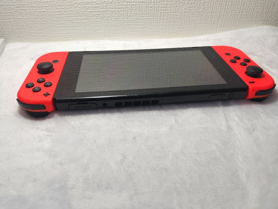 Nintendo Switch 本体 赤Switch HAC-001