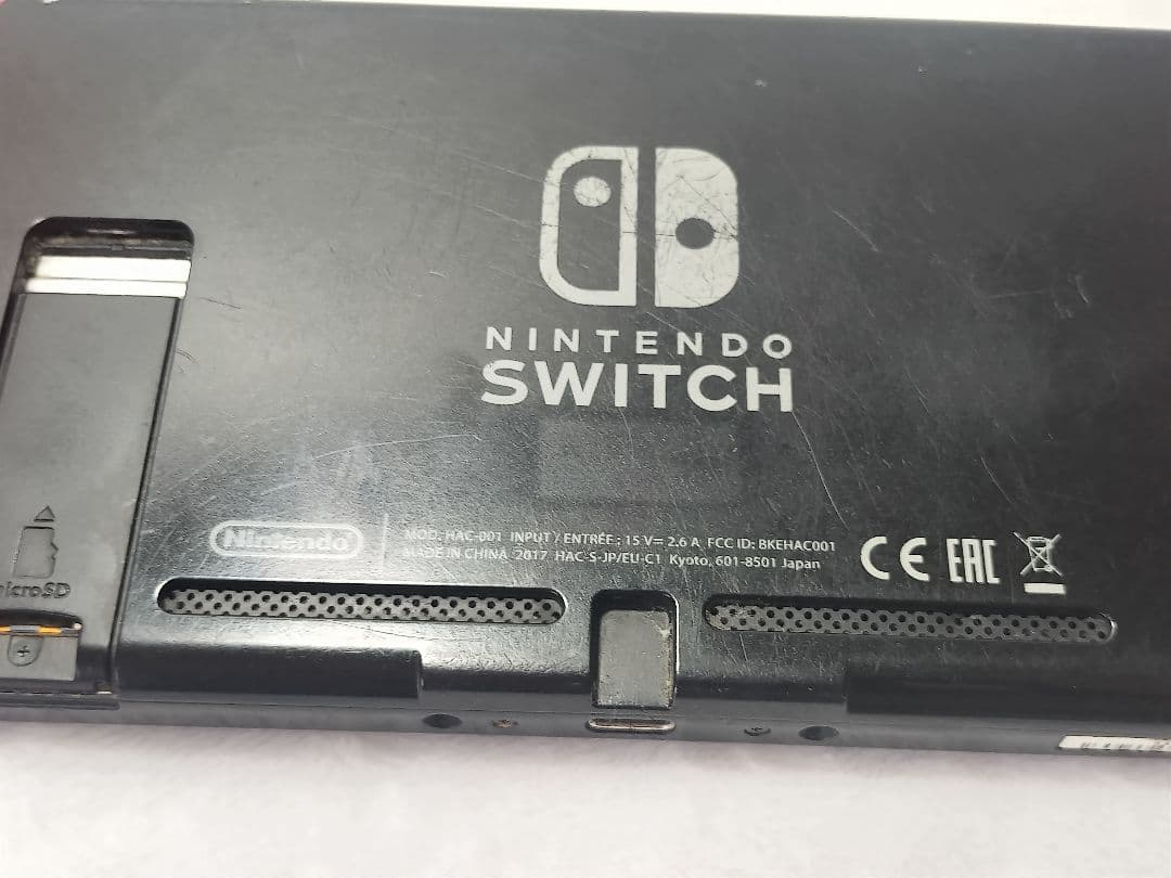 Nintendo Switch 本体 赤Switch HAC-001