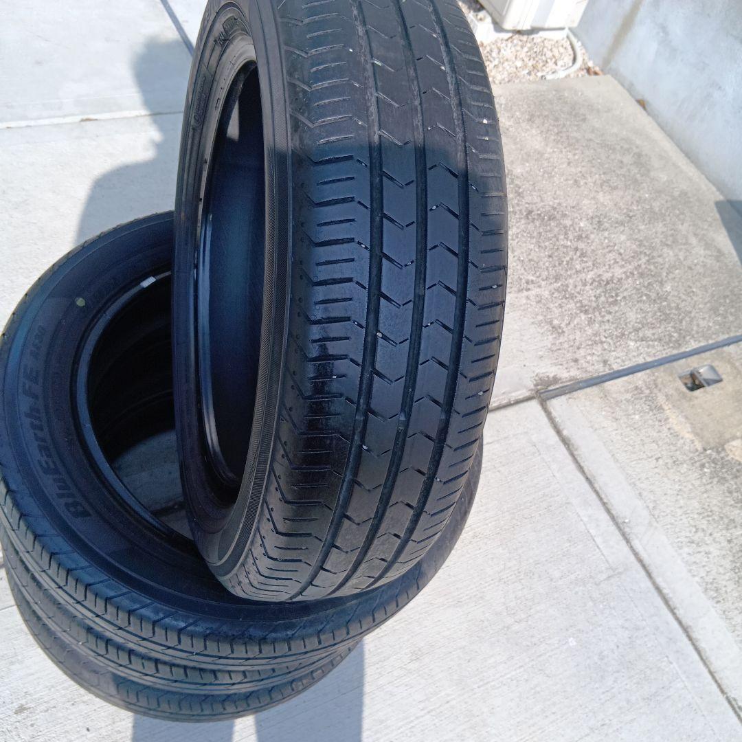 タイヤ・ホイール 165/65R15 yokohama