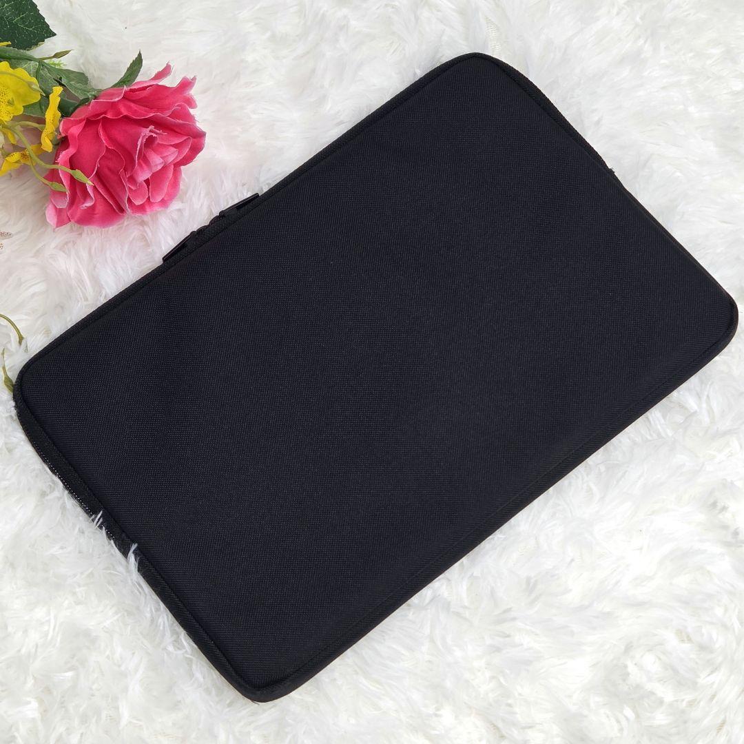 【美品】PORTER ポーターPCケース ブラック 11インチ