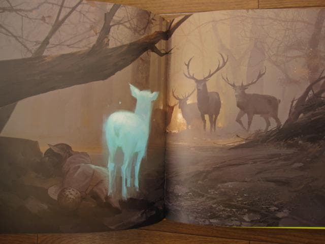 林文俊・JUNC画集　千里幽歌　Wenjun Lin