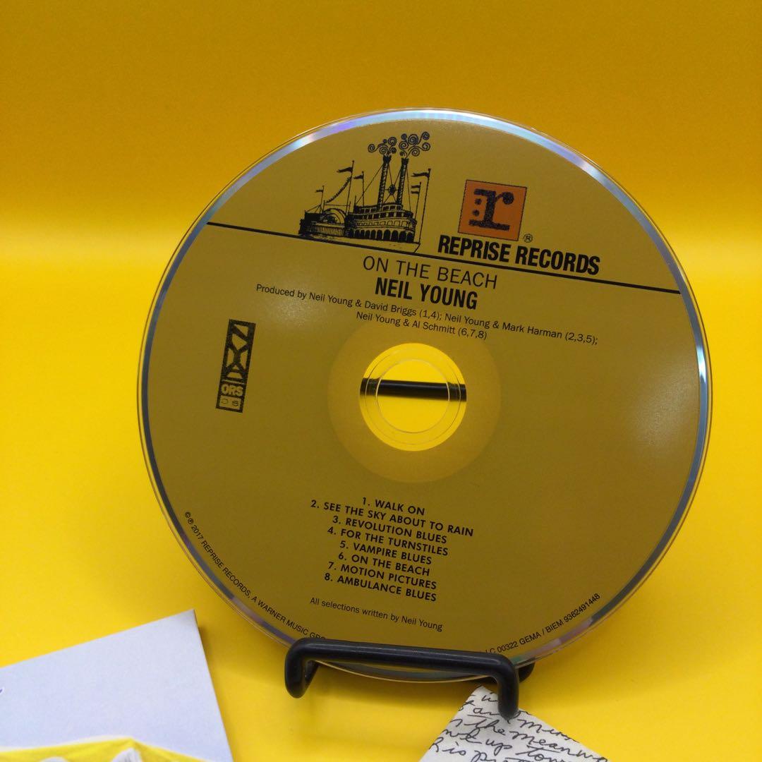 洋楽 NEIL YOUNG / OFFICIAL RELEASE SERIES