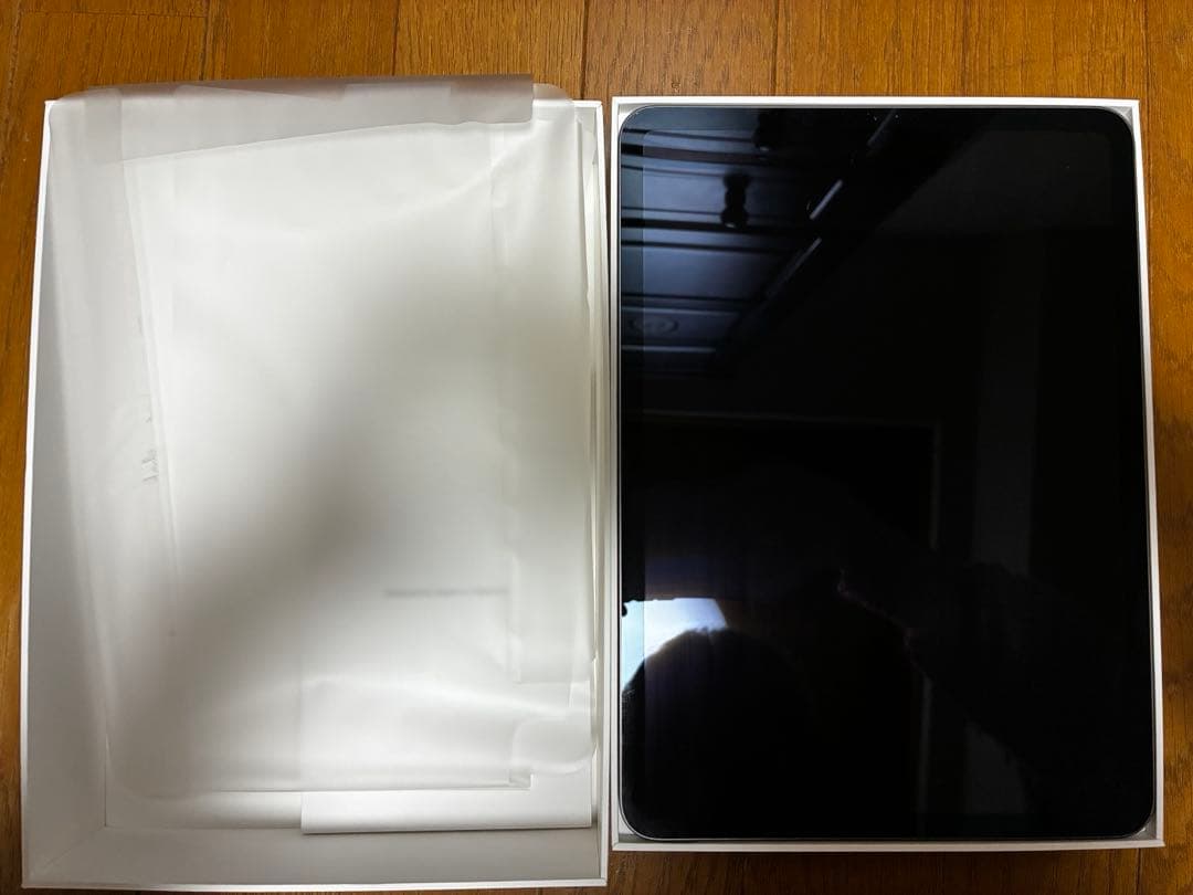 iPad Pro 第3世代　11インチ　128GB シルバー