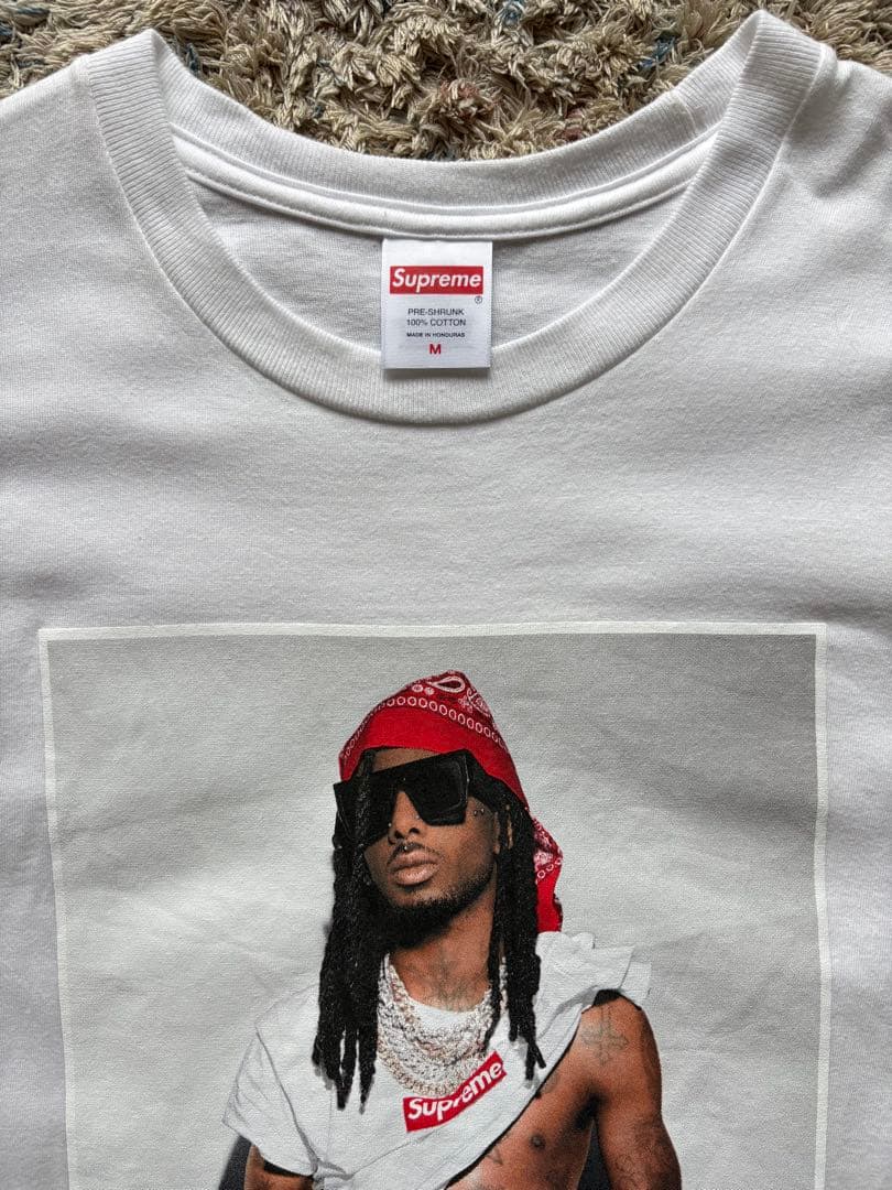 【中古】Supreme（シュプリーム）カーティMサイズ
