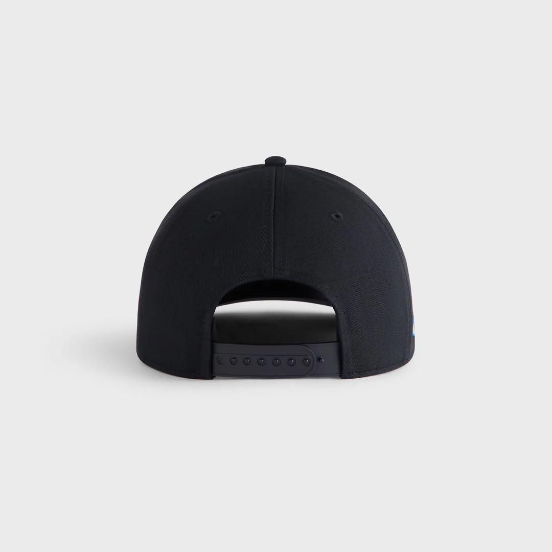【新品、未使用】KITH ✖️CAPCOM ブラックキャップ