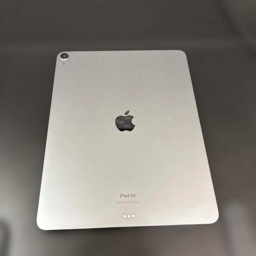 Apple iPad Air 13インチ（M2 128GB）シルバー 本体