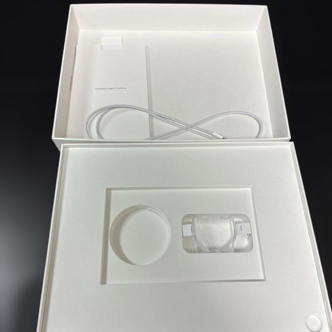 Apple iPad Air 13インチ（M2 128GB）シルバー 本体