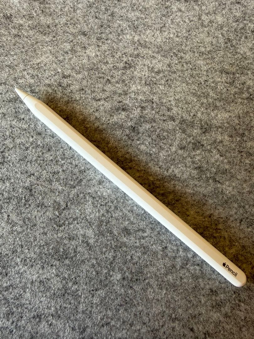 Apple Pencil 第2世代 元箱付き