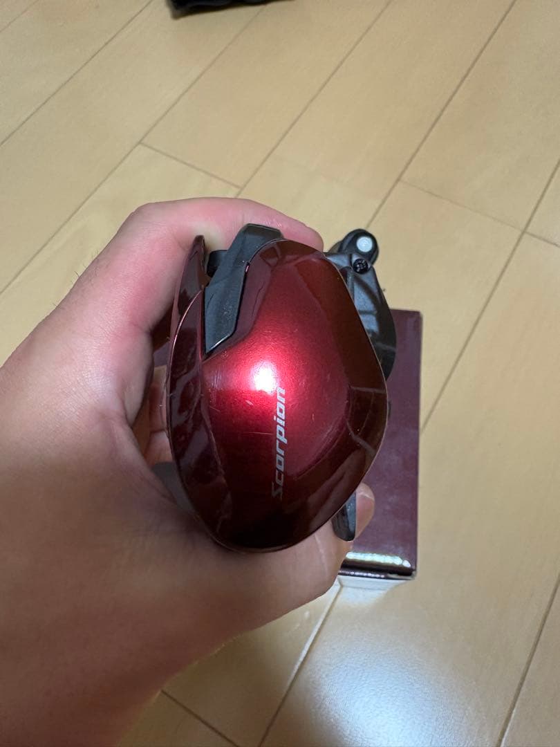 SHIMANO Scorpion MGL 151XG ベイトリール