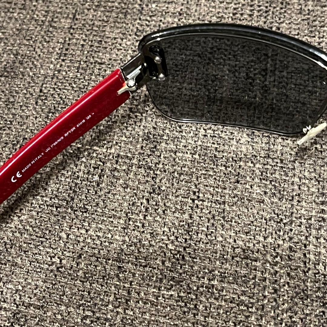 GUCCI グッチ サングラス GG柄 ワインレッド