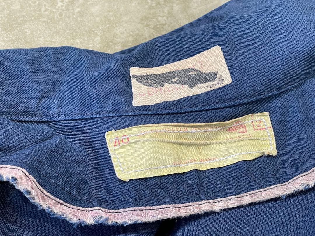 ジャケット・アウター 70s vintage work jacket