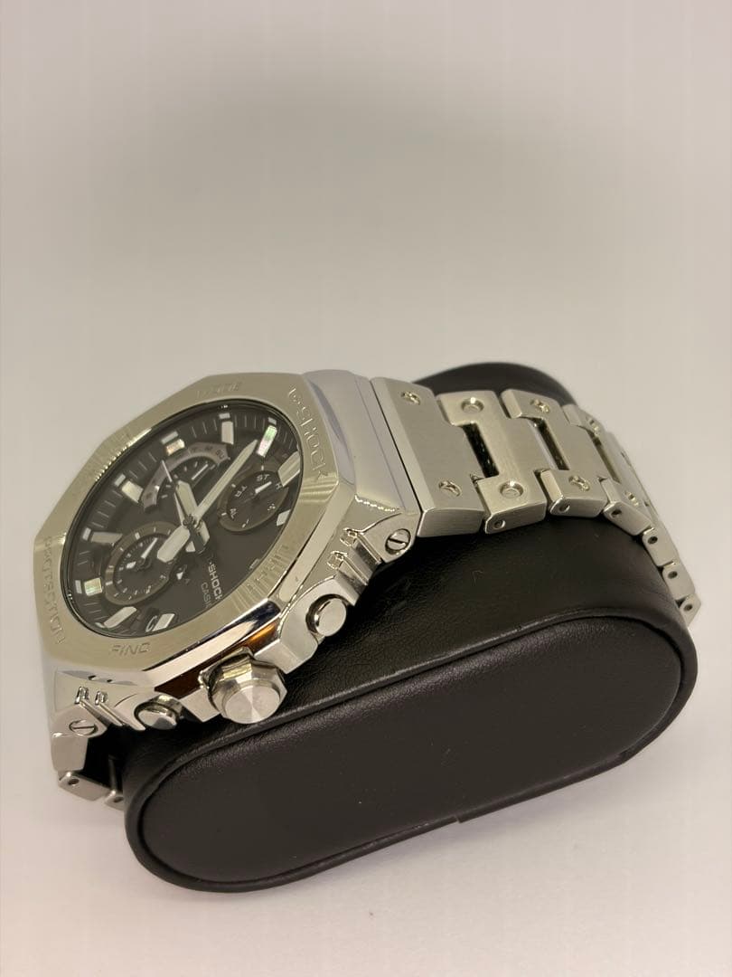 G-SHOCK フルメタルソーラー GMC-B2100D-1AJF クロノグラフ