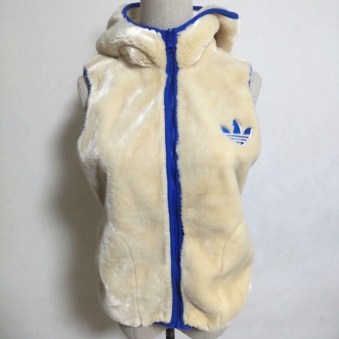 ❮ adidas ❯ アディダス×ロデオクラウンズ モッズコート 3way