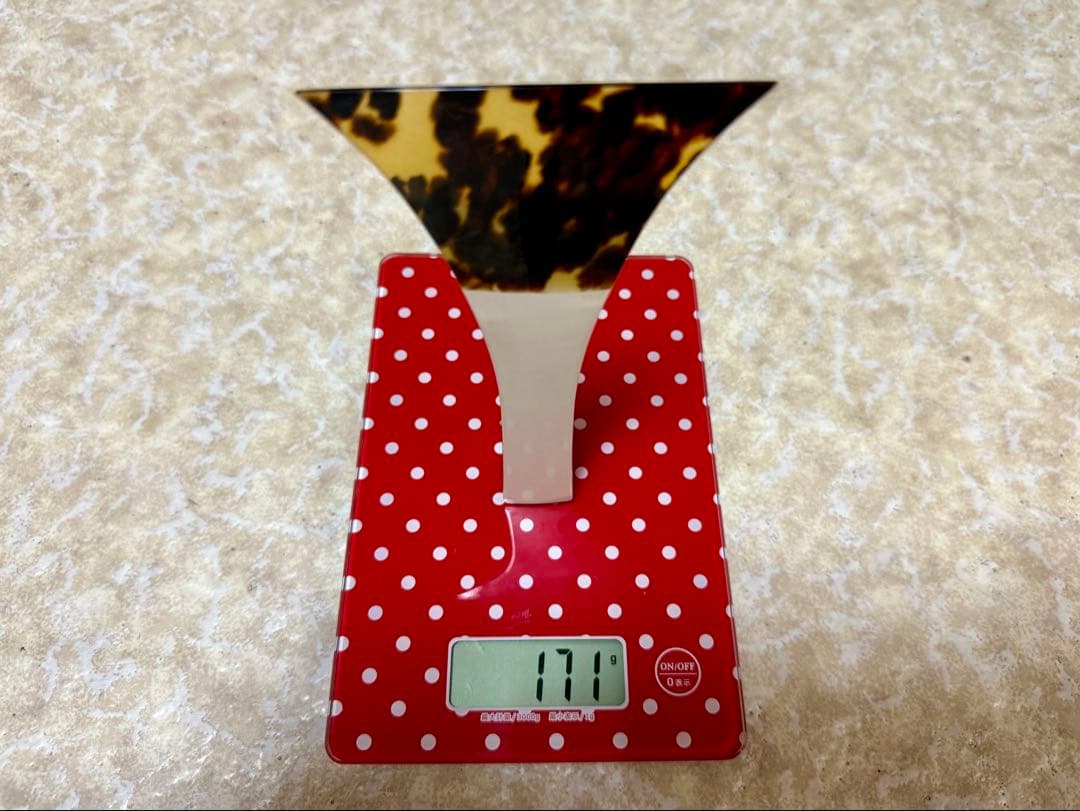 【美品】津軽三味線 撥 極上 鼈甲 一枚甲 海宝堂製 才尻鼈甲装飾 べっ甲 バチ