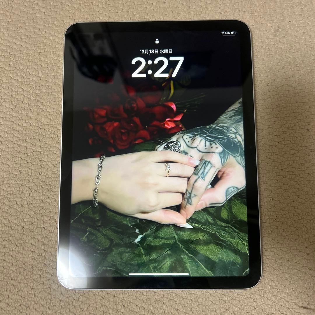 ipad（第10世代）64GB