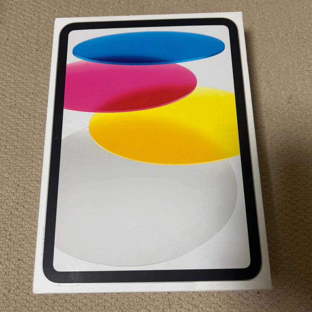 ipad（第10世代）64GB