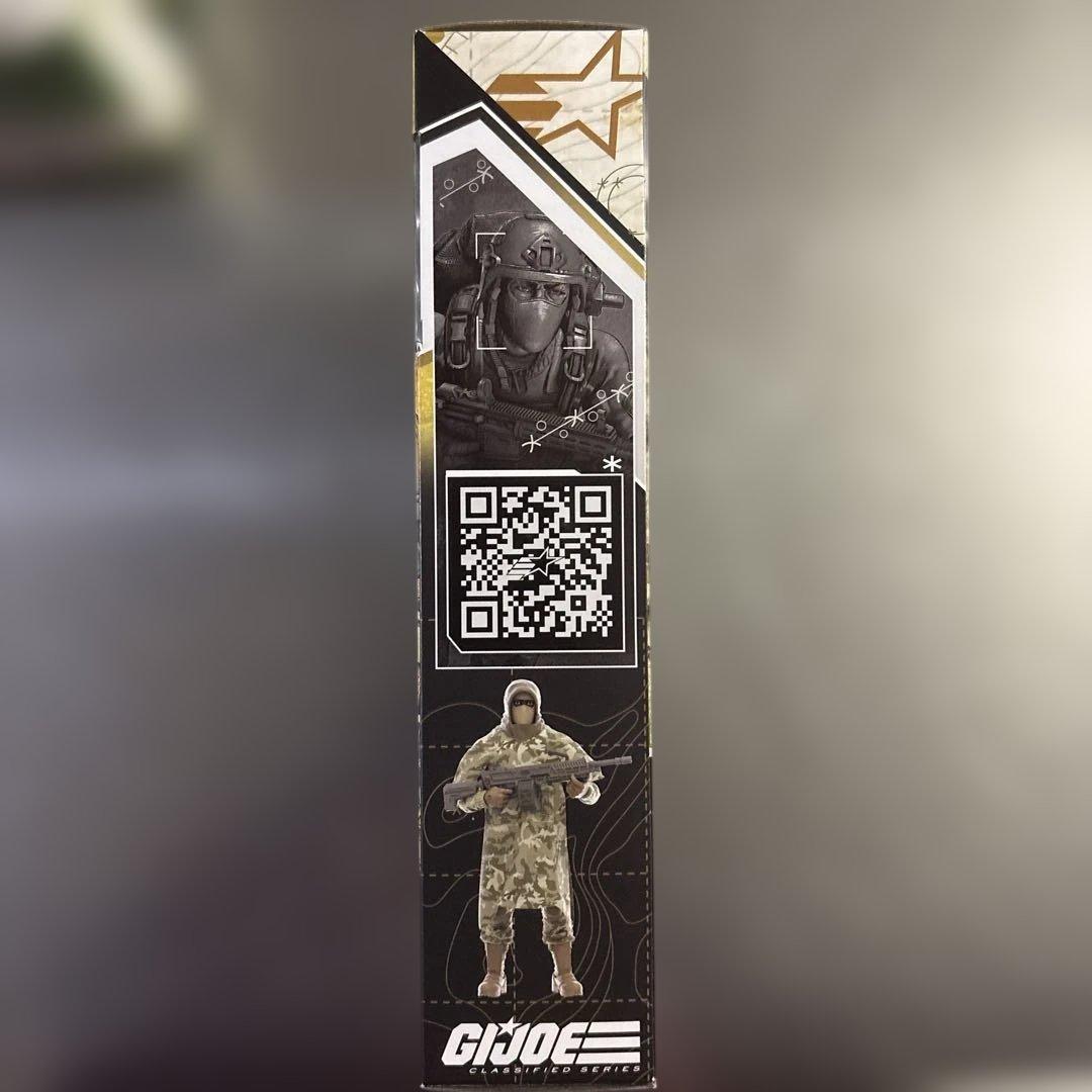 ミリタリー G.I. Joe Classified Series