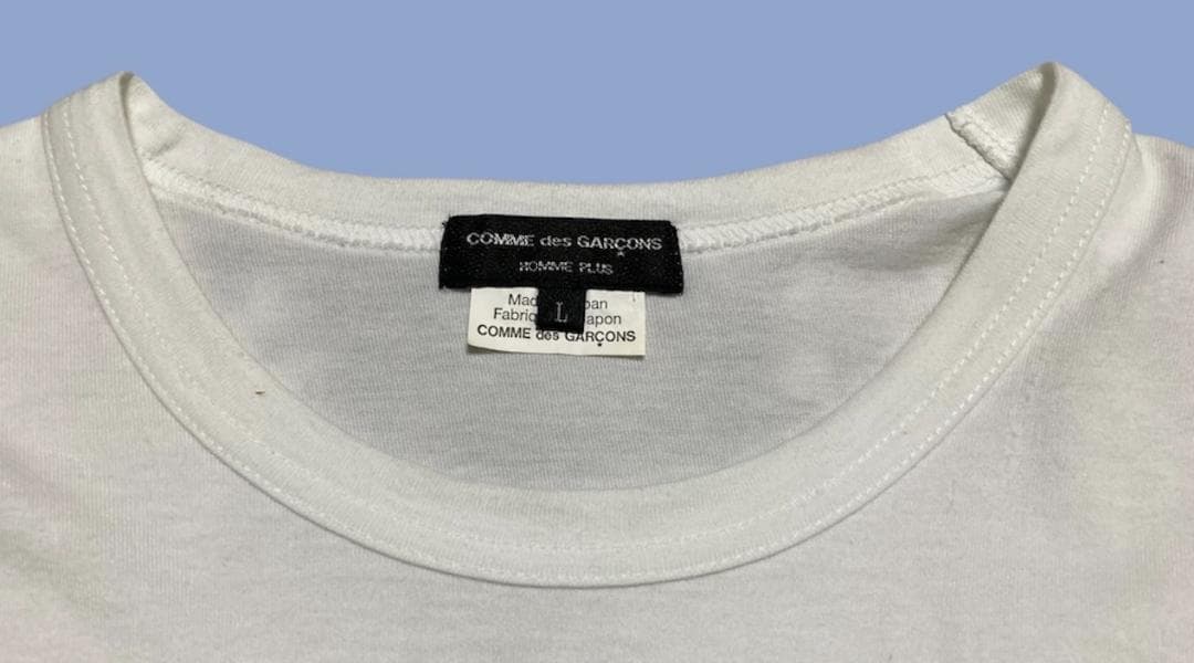 18SS COMME des GARCONS HOMME PLUS ディスコ