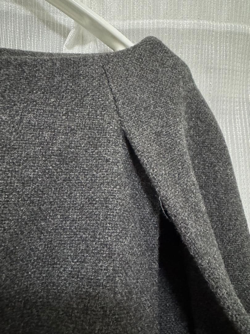 ワンピース Narrow line Cape Dress laubeblanc
