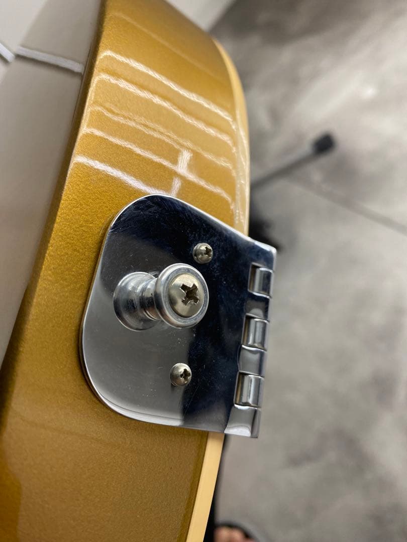 ギター Gibson Tribute LesPaul 52Reissue Goldtop