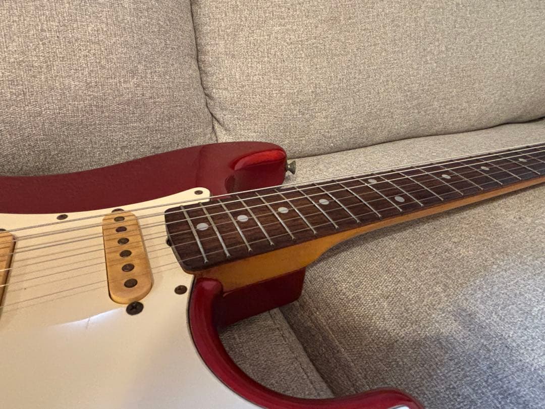【ビンテージ】FERNANDES THE REVIVAL ストラトキャスター